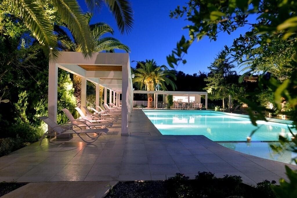 Готель Corfu Palma Boutique Hotel 4*