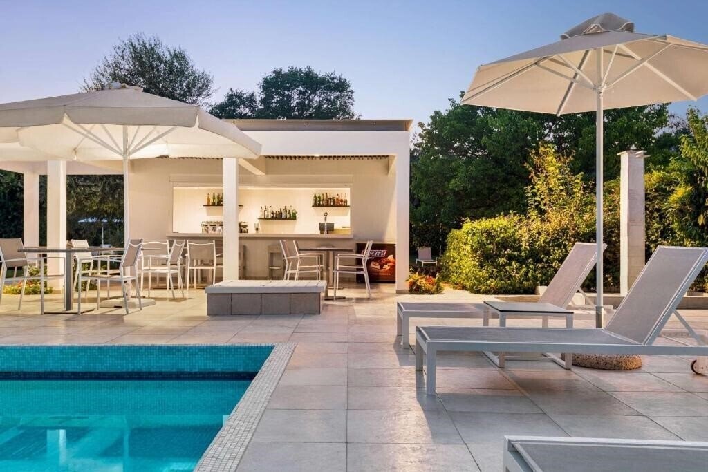 Картинка Corfu Palma Boutique Hotel 4*