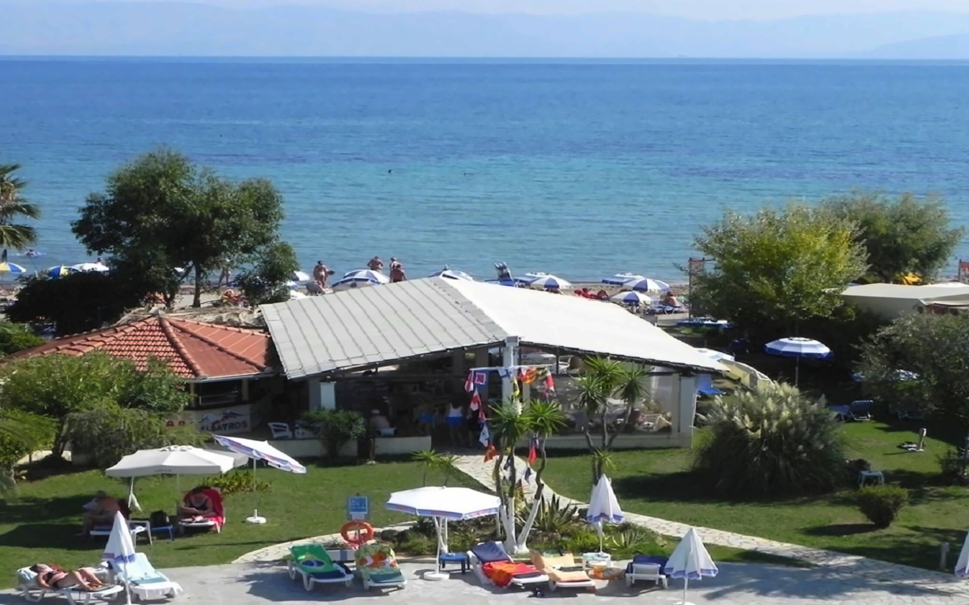 Фотография Albatros Hotel 3*