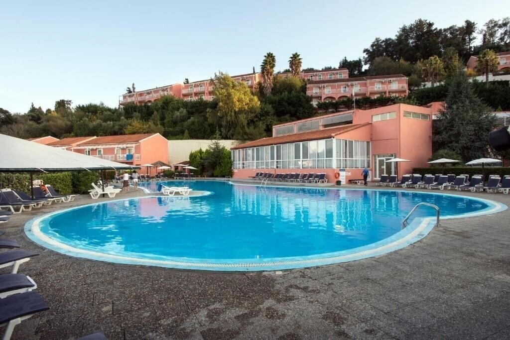 Готель Panorama Sidari Hotel 3*
