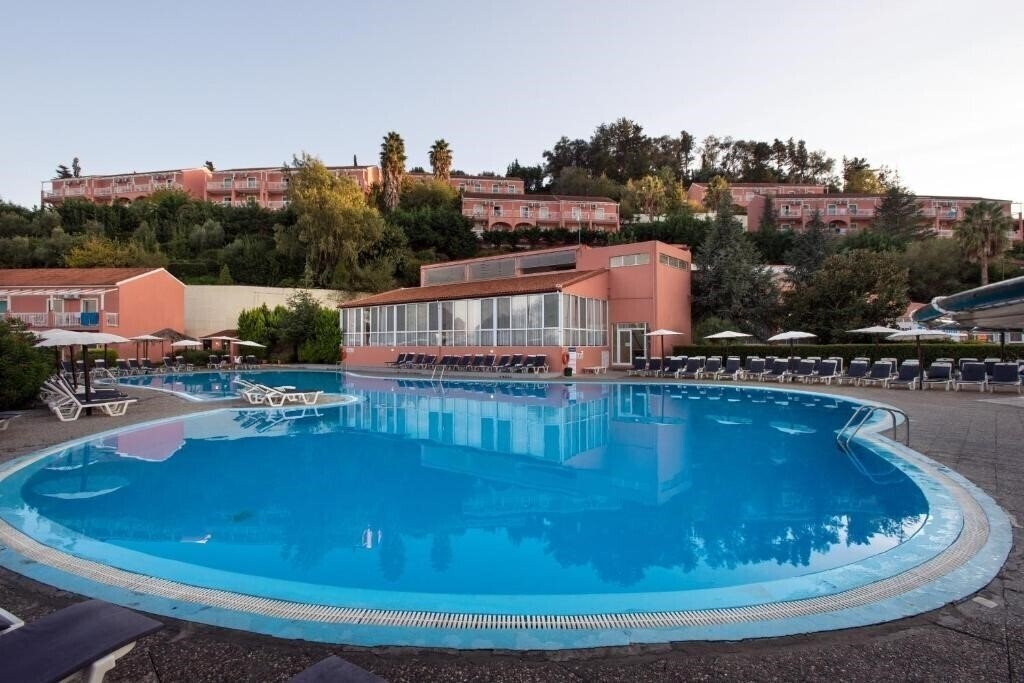 Картинка Panorama Sidari Hotel 3*