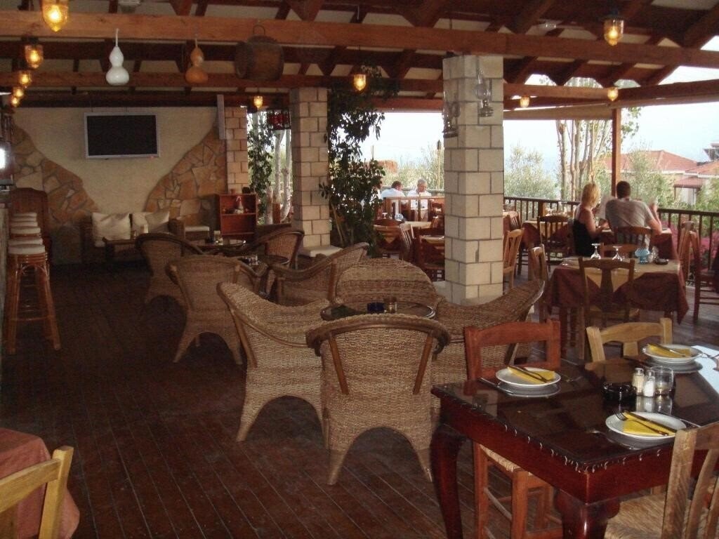 Фото Spyridoula Apartments апартаменты