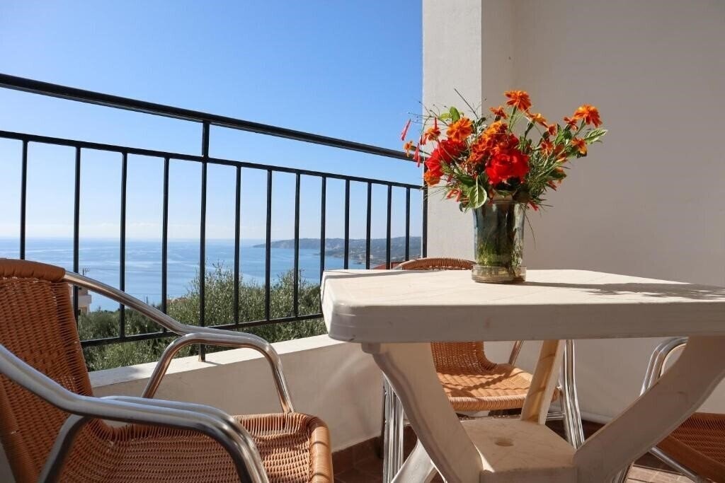 Картинка Spyridoula Apartments апартаменты