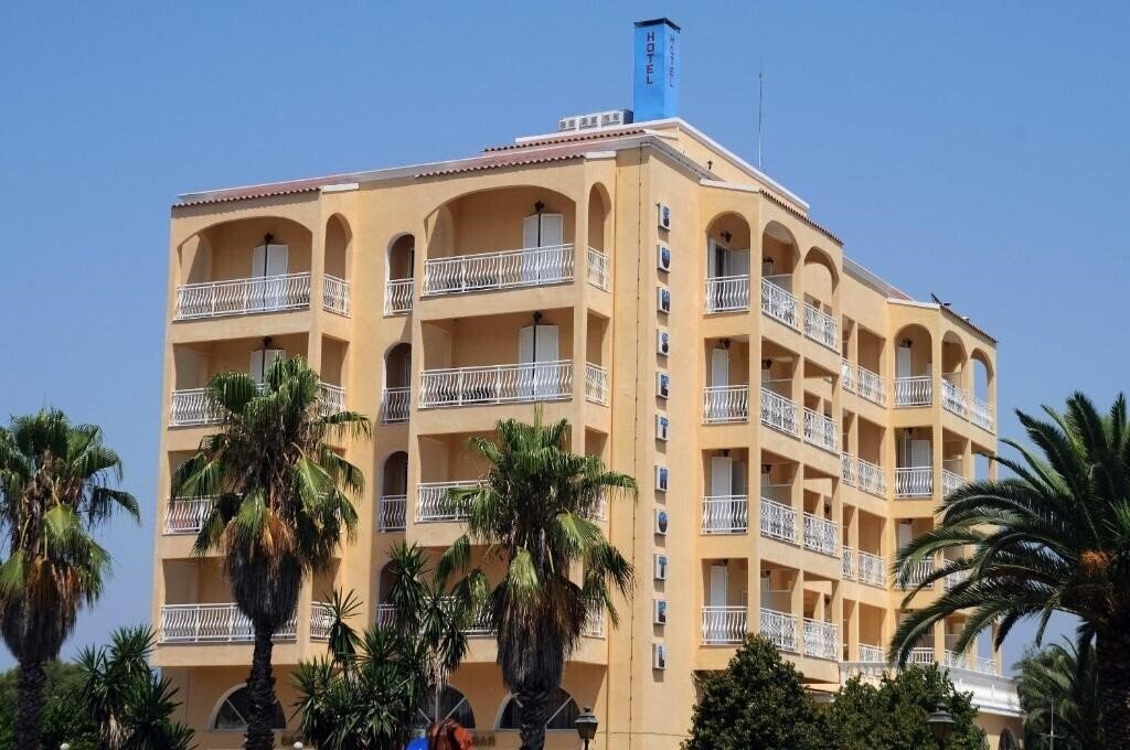 Готель Sunset Hotel Corfu 3*