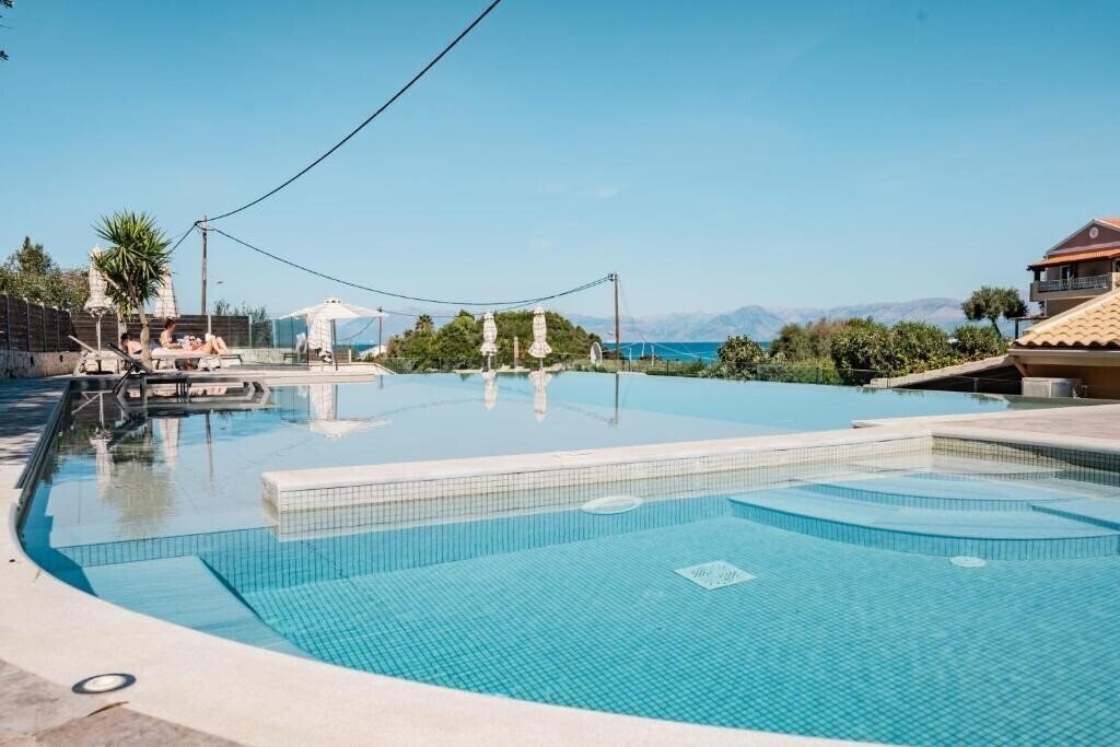 Фотография Pyramid City Apartments 3*