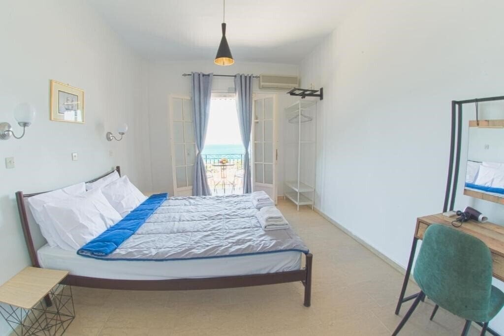 Изображение Avra Paradise Sea View Pool Apart 2*