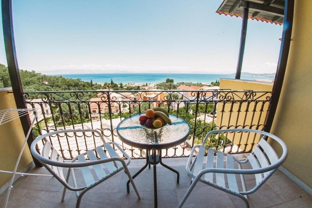 Картинка Avra Paradise Sea View Pool Apart 2*