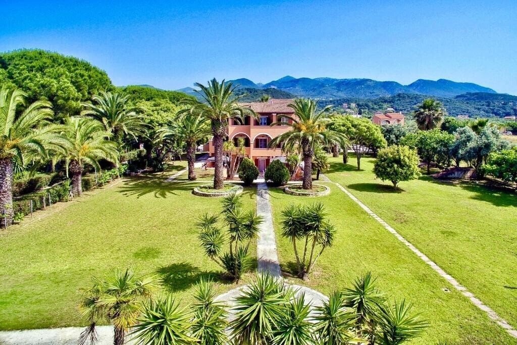 Готель Apart Pami Villa 3*