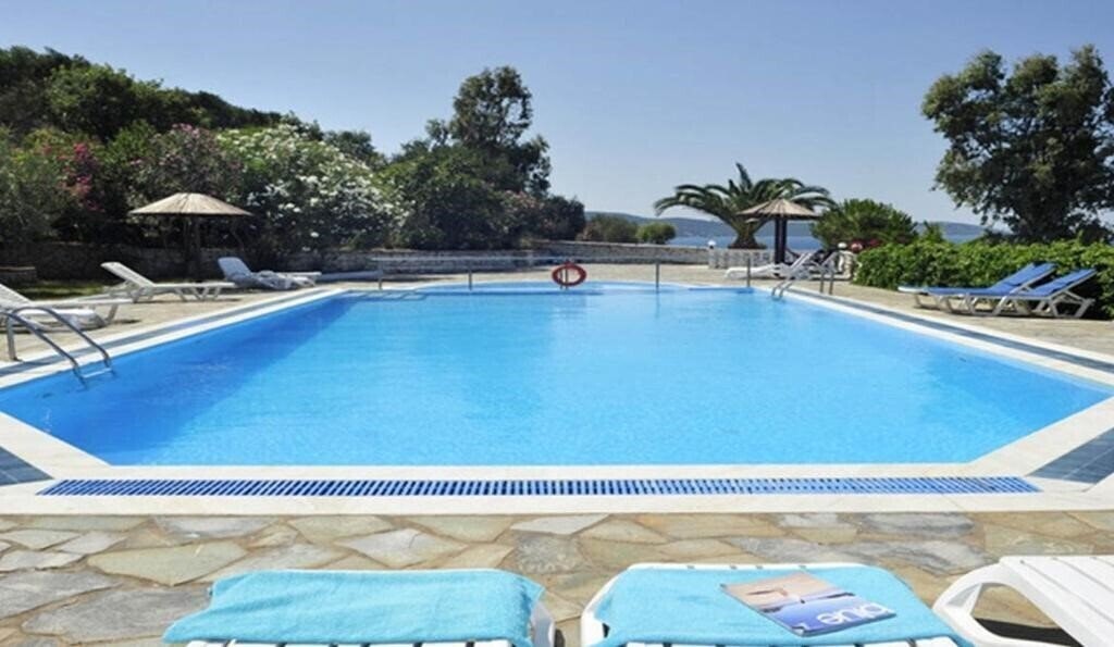 Фотографія Kassiopi Bay Apart 4*