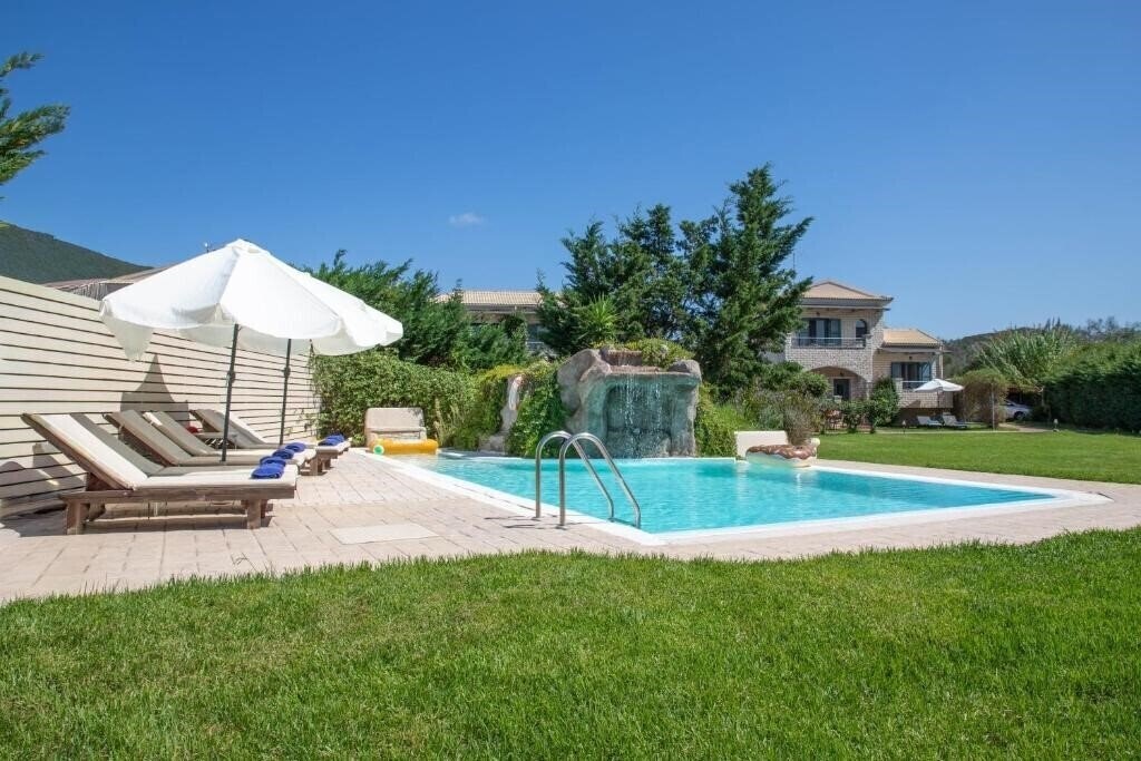 Готель Stalakton Country Maisonettes апартаменты