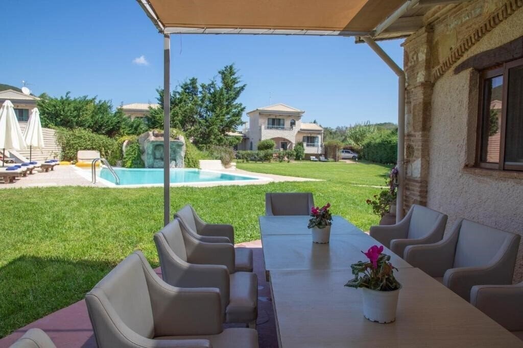 Фотографія Stalakton Country Maisonettes апартаменты