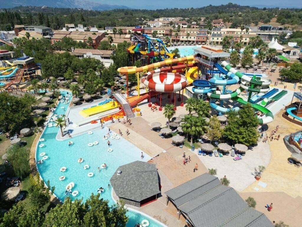 Картинка Aqualand Resort 4*