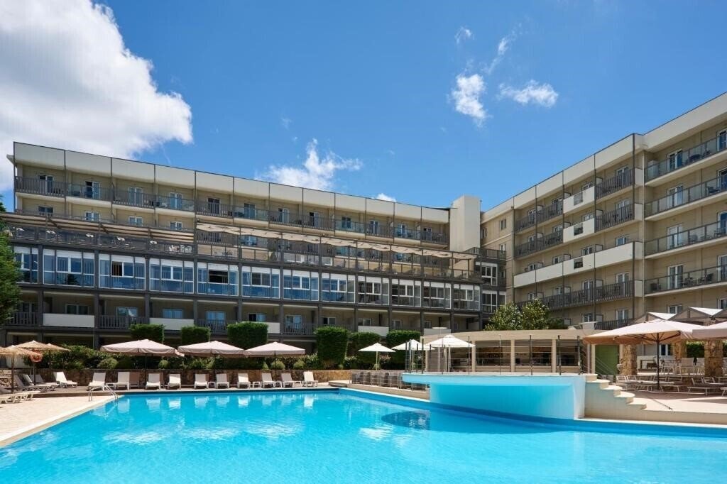 Отель Ariti Grand Hotel Corfu 4*