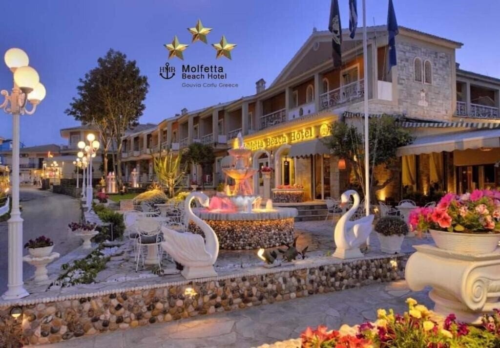 Готель Molfetta Beach 3*