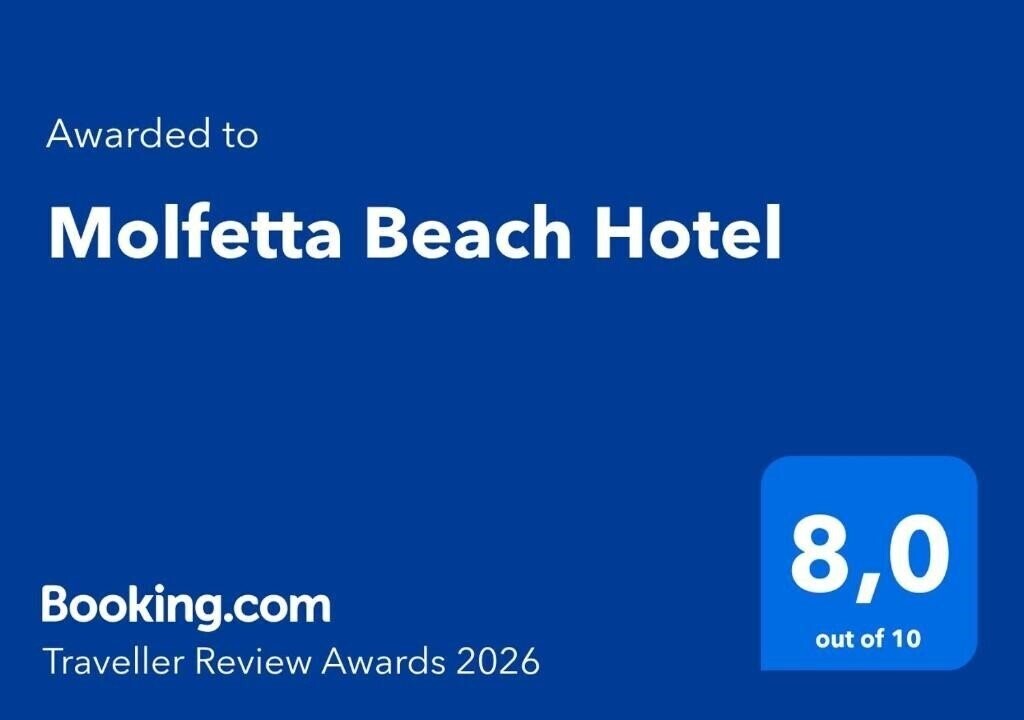 Картинка Molfetta Beach 3*