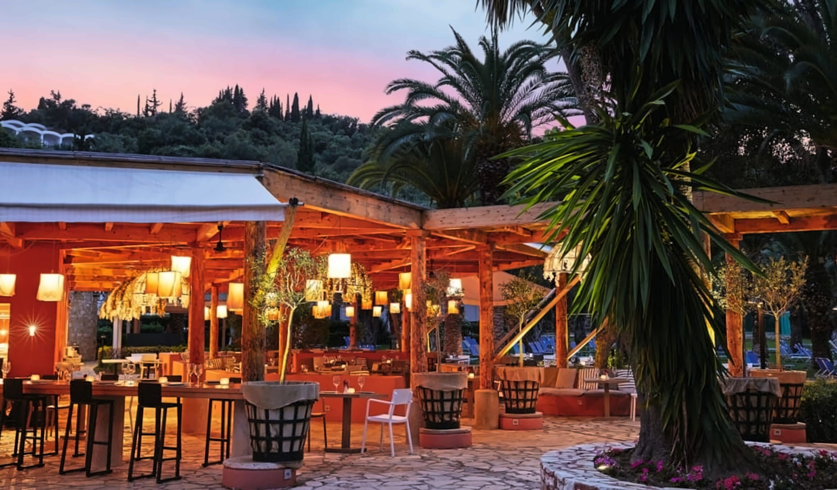 Фотография Grecotel Lux.Me Daphnila Bay Dassia 4*