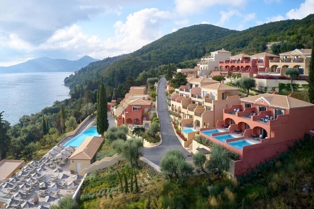 Отель Marbella Nido Suite Hotel & Villas 5*