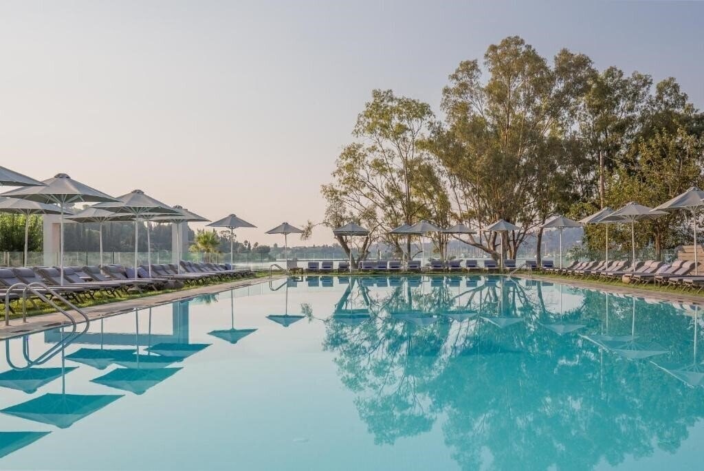 Отель Rodostamo Hotel & SPA 5*