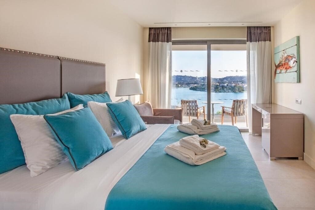 Фото Rodostamo Hotel & SPA 5*