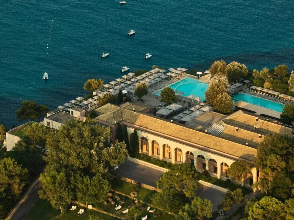 Фото Atlantica Grand Mediterraneo Resort & SPA (ex. Grand Mediterraneo Resort & SPA) 5*