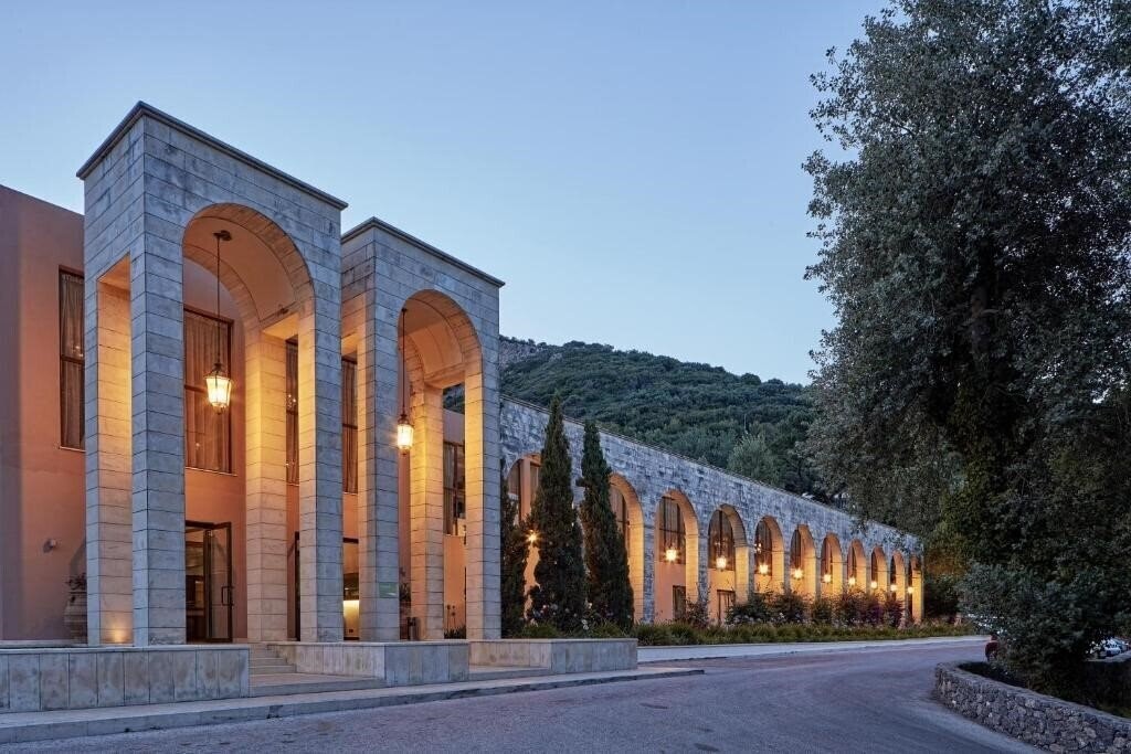 Картинка Atlantica Grand Mediterraneo Resort & SPA (ex. Grand Mediterraneo Resort & SPA) 5*