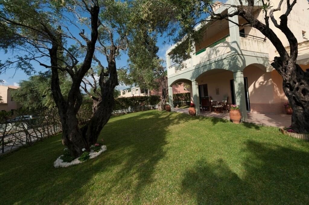 Отель Barbati Pietre Di Mare Villa вилла