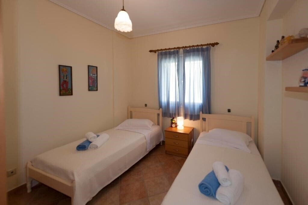 Фото Barbati Pietre Di Mare Villa вилла