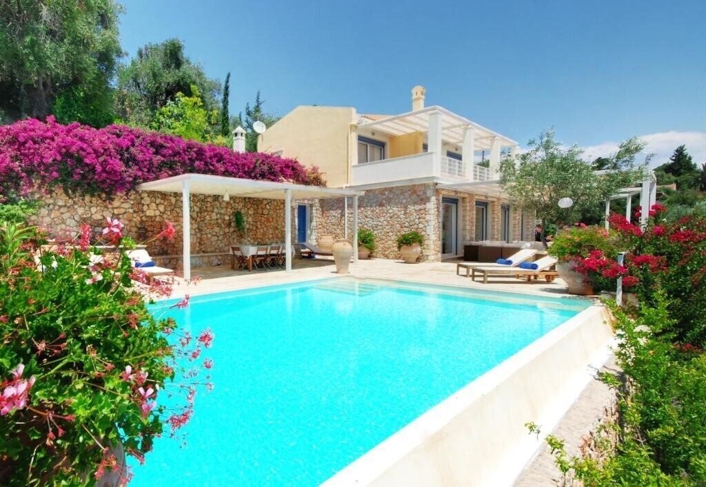 Фотография Corfu Luxury вилла