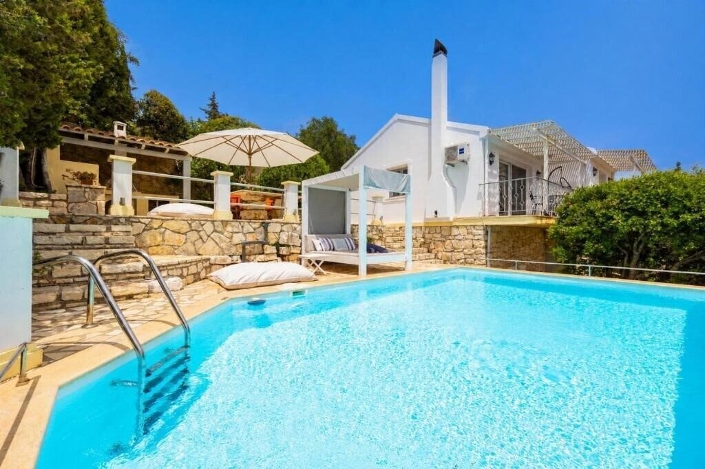 Готель Gardenia Villa вилла