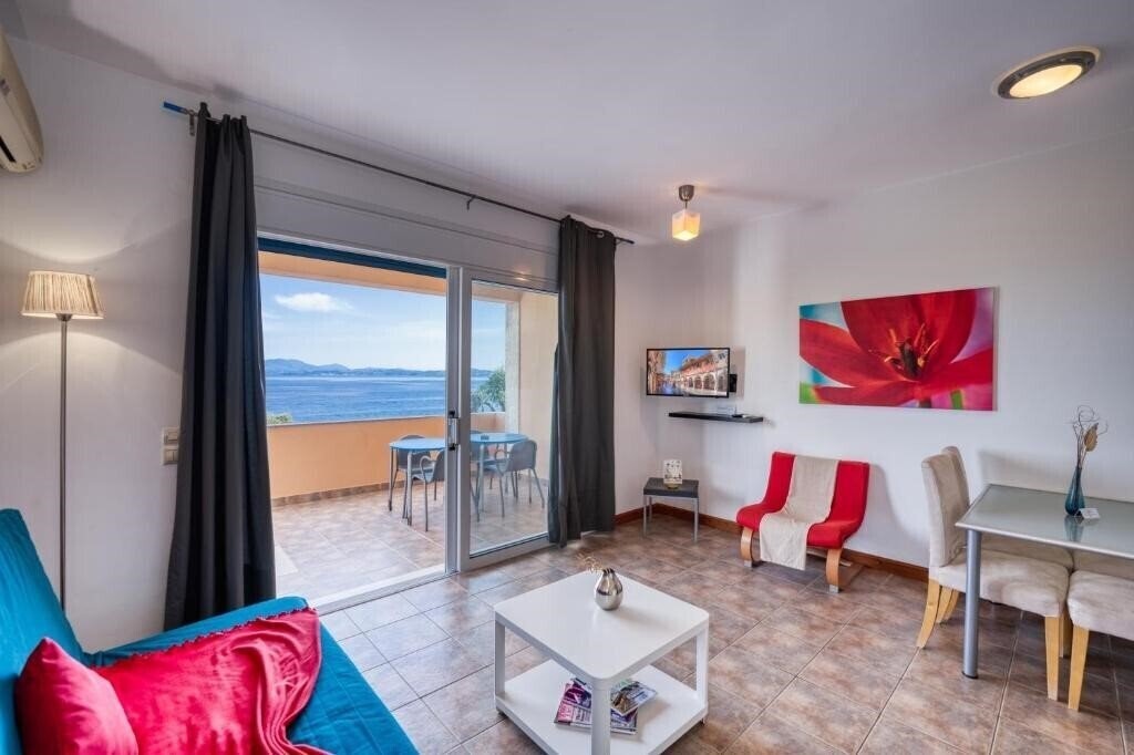 Фотографія Glyfa Corfu Apartments 4*