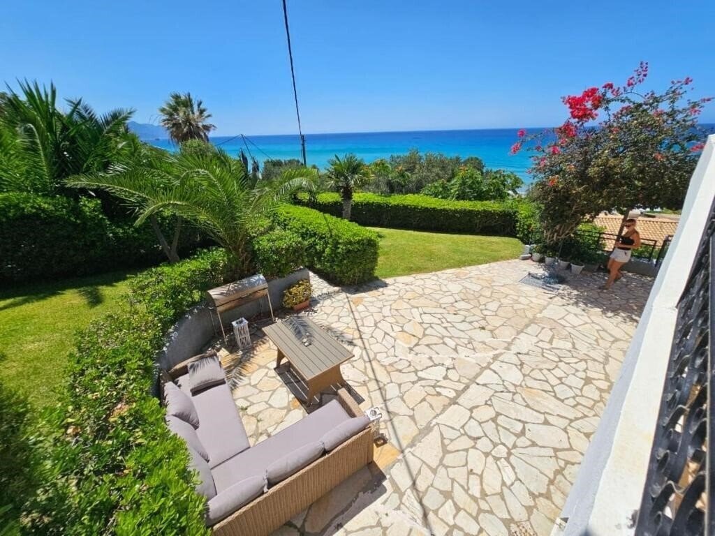 Отель Glyfada Sunset Beach Homes Apart апартаменты