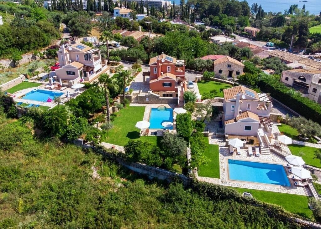 Отель Il Tesori Villas вилла