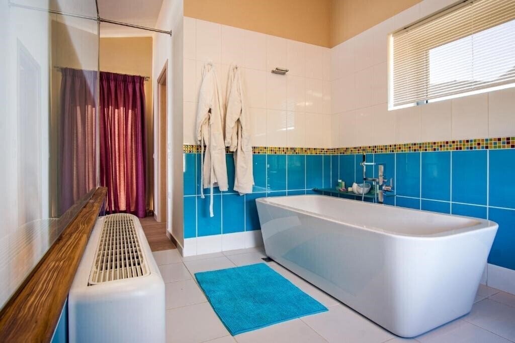 Фотографія Kastraki Epavlis Villa 5*