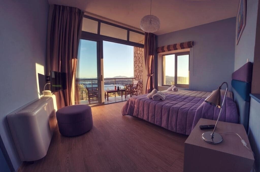 Зображення Kastraki Epavlis Villa 5*