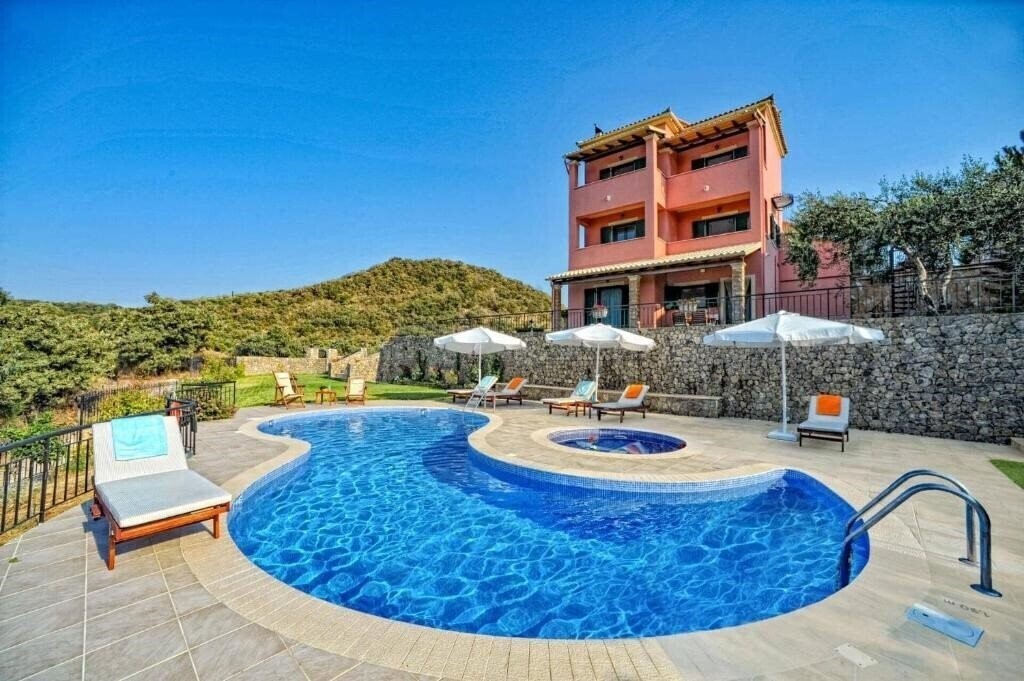 Отель Mare E Monti Villa вилла