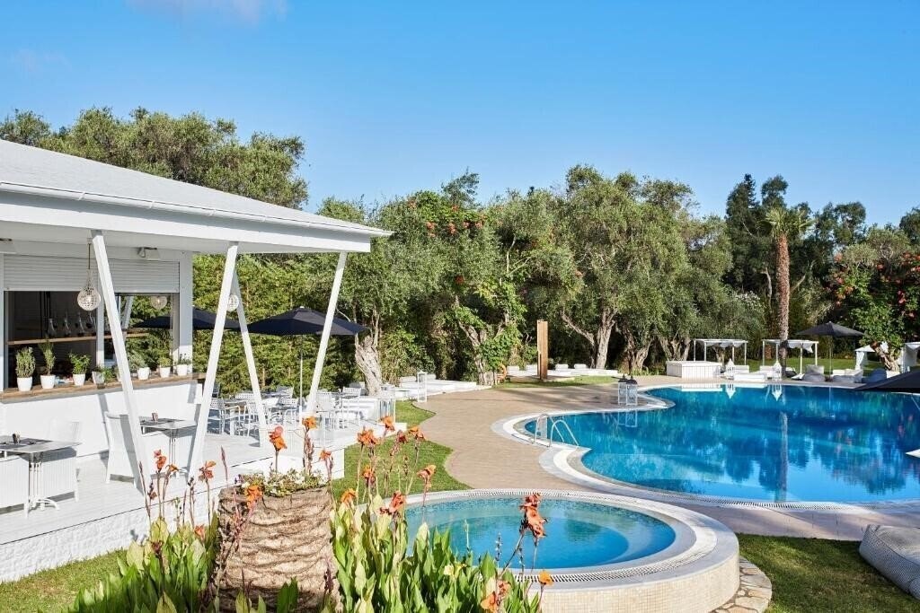 Изображение Mr. & Mrs. White Hotel Butik 4*