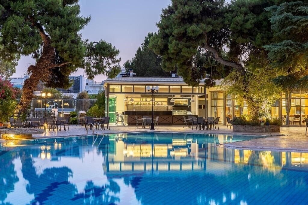 Зображення Oasis Athens 4*
