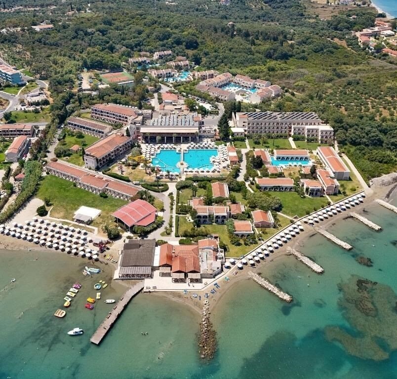 Отель Roda Beach Resort & SPA 5*
