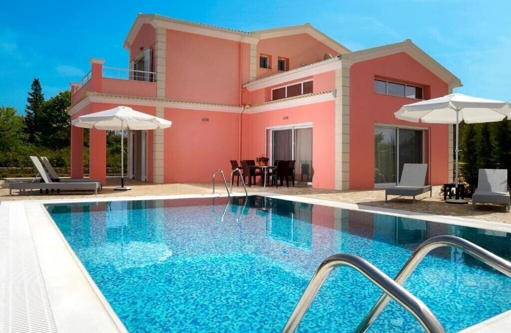 Фото Roda Park Villa вилла