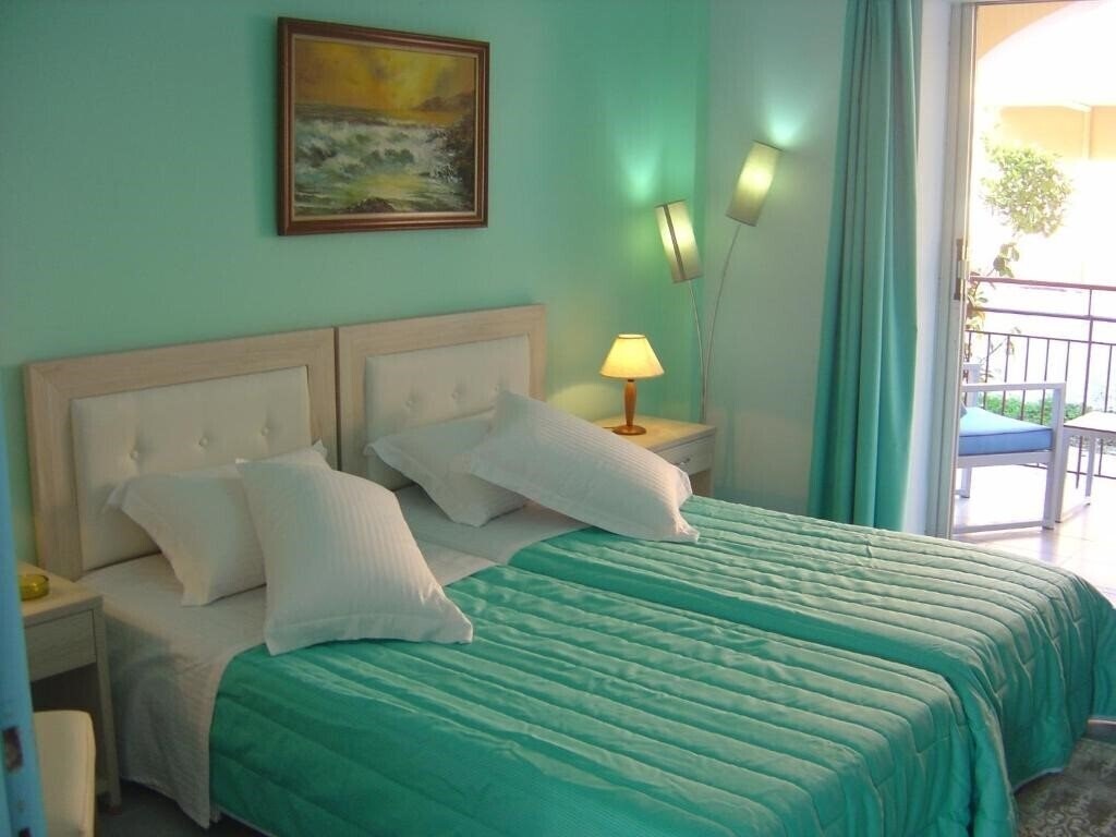Картинка Roda Pearl Resort 3*