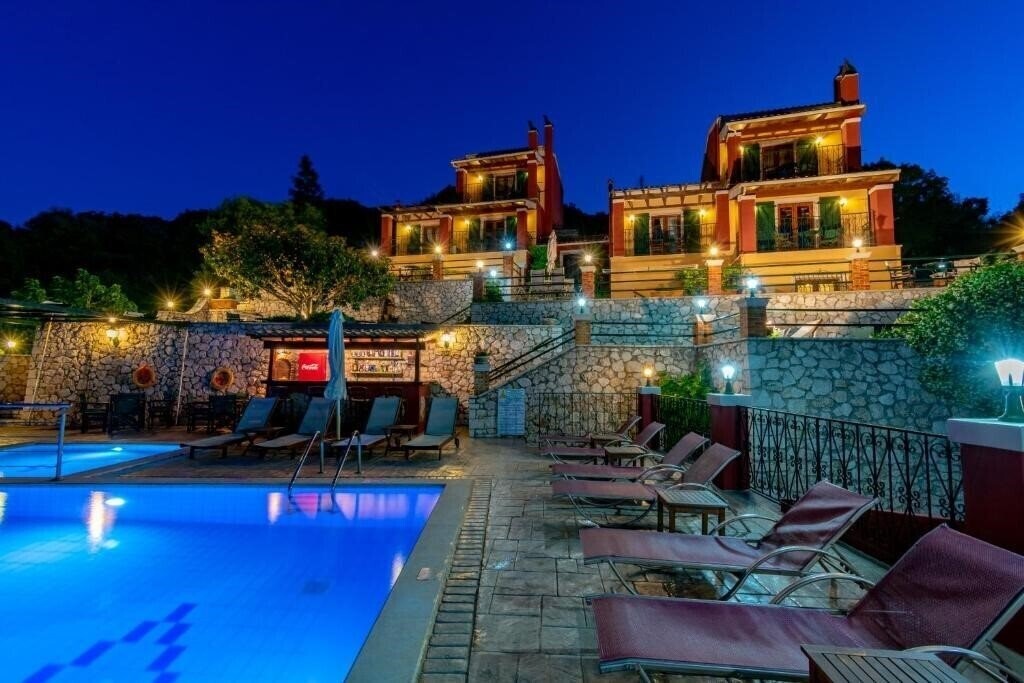 Фото Sokraki Traditional Villas 3*