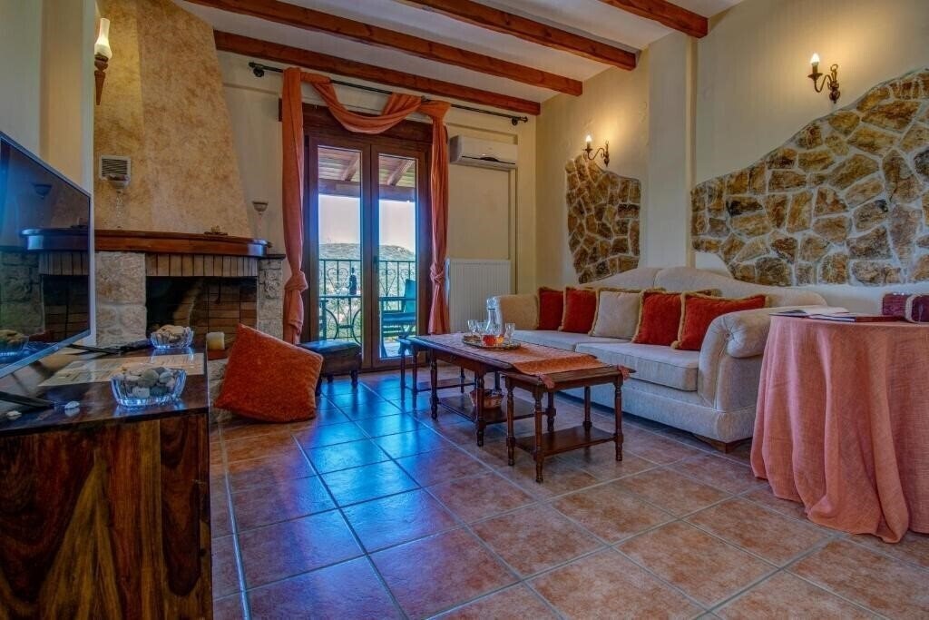 Изображение Sokraki Traditional Villas 3*