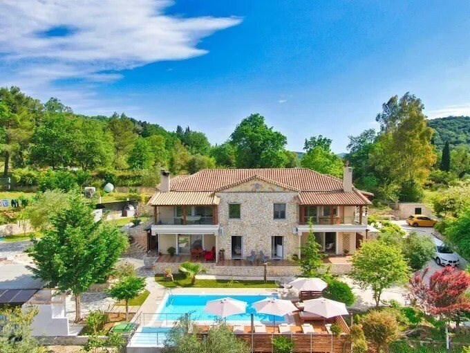 Фотографія Stone Villa Maria вилла