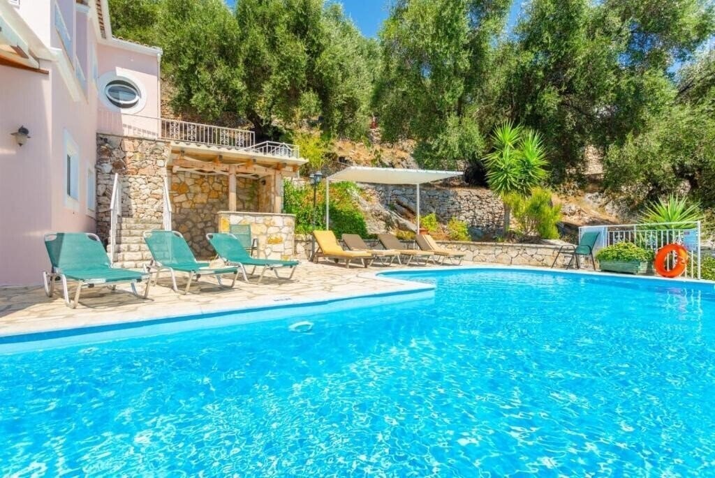 Изображение Stone Villa Petros вилла