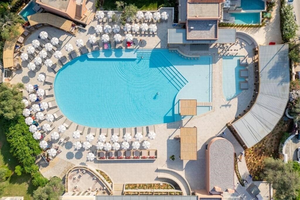 Фото Sentido Apollo Palace 5*