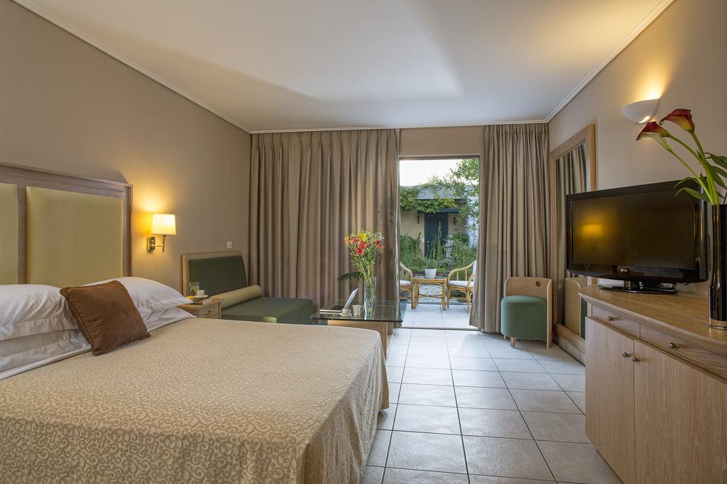 Отель Kontokali Bay Suites 5*