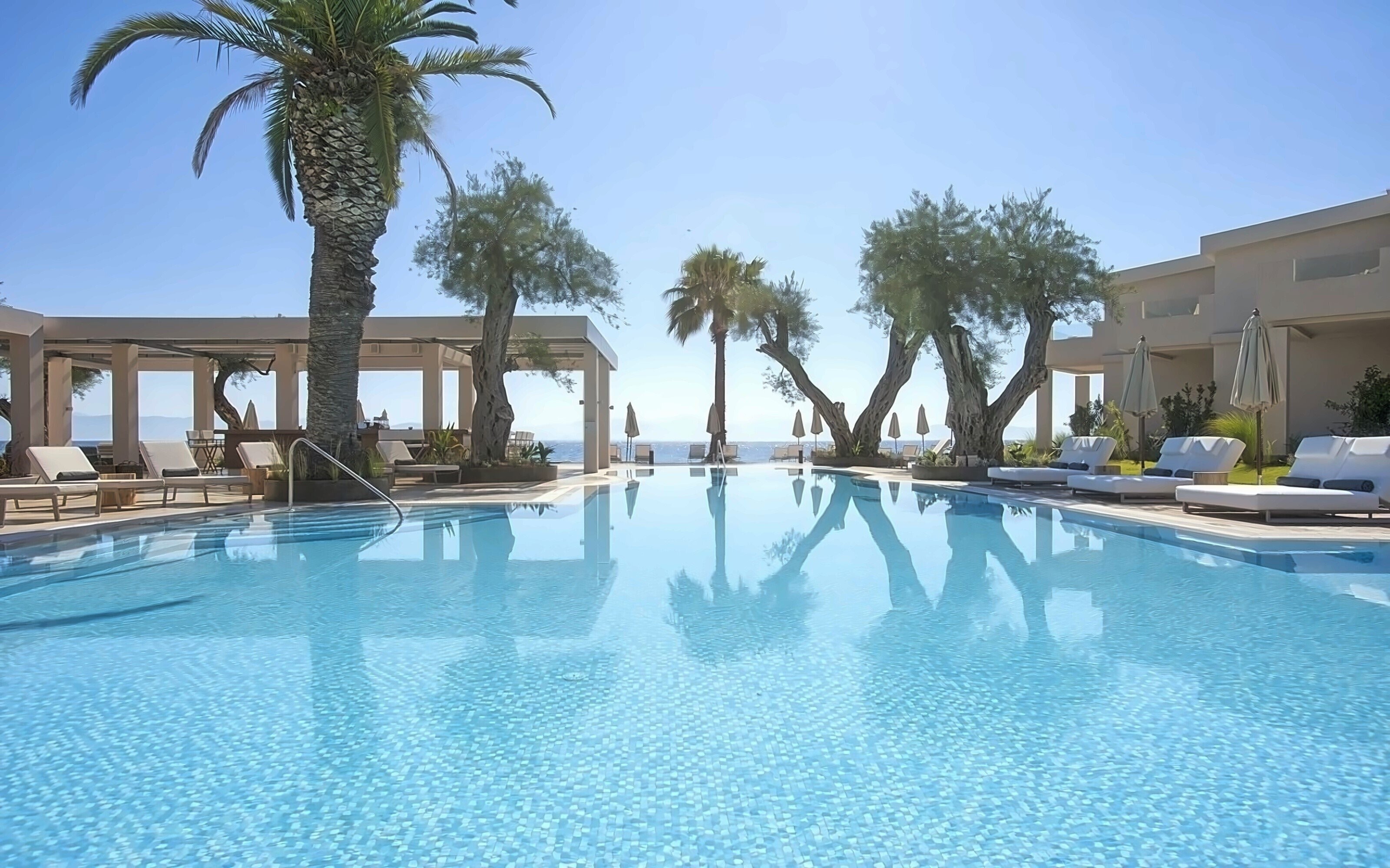 Фотографія Domes Miramare Corfu 5*