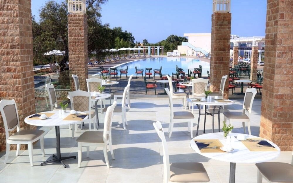 Готель Sandy Villas Corfu (ex. Kairaba Sandy Villas) 5*
