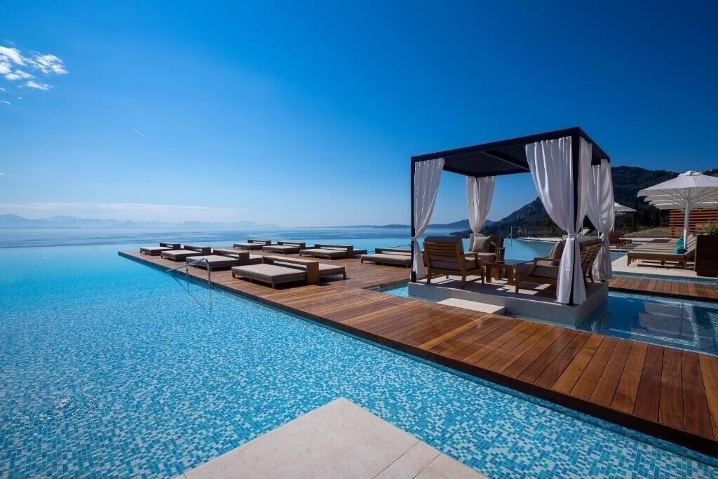 Отель Angsana Corfu Resort & SPA 5*