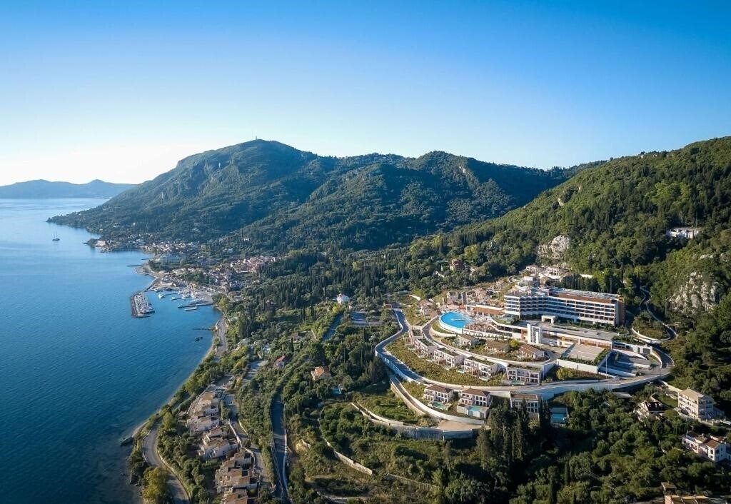 Готель Angsana Corfu Resort & SPA 5*
